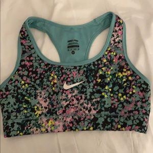 Limited edition Nike sport bra